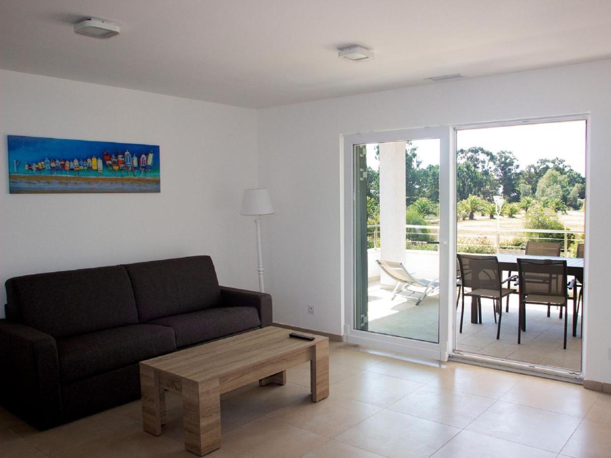 Apartment A Suara Linda-2 By Interhome Ghisonaccia Eksteriør bilde